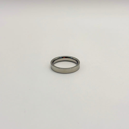 Plain Band Ring