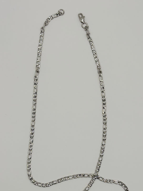 Figaro Chain Necklace