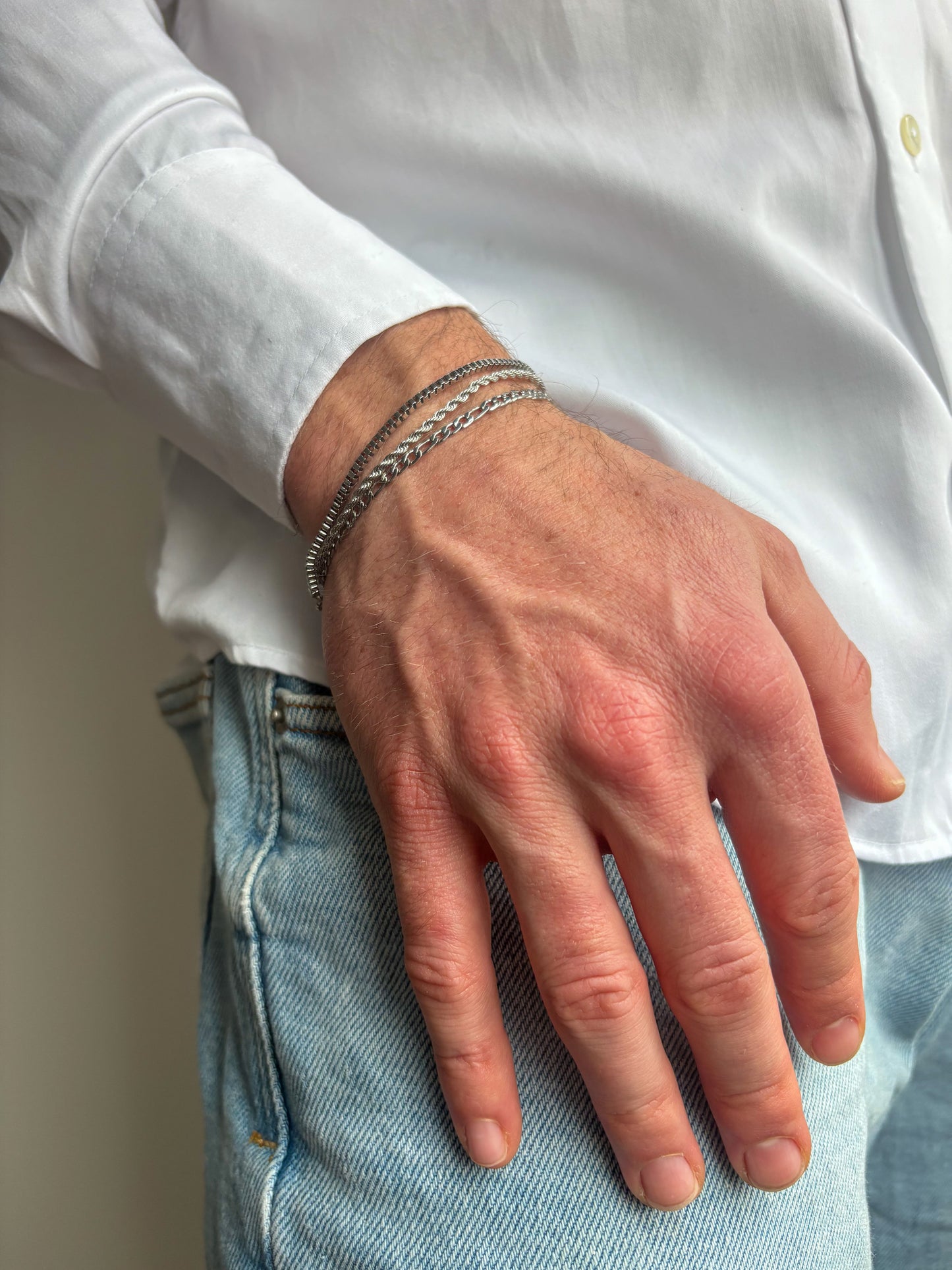 Rope Bracelet