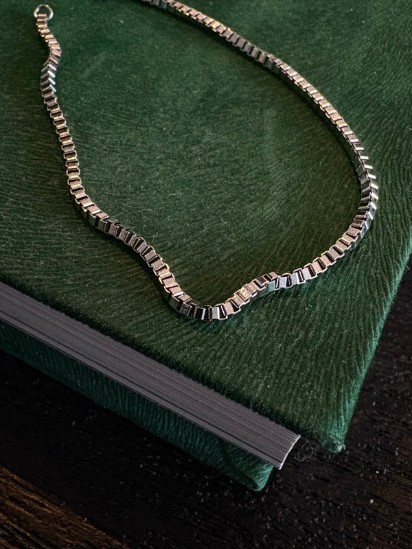 Box Bracelet