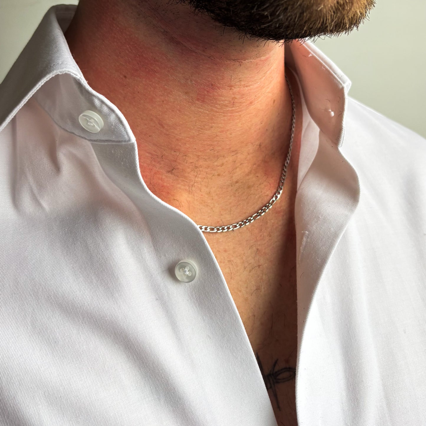 Figaro Chain Necklace