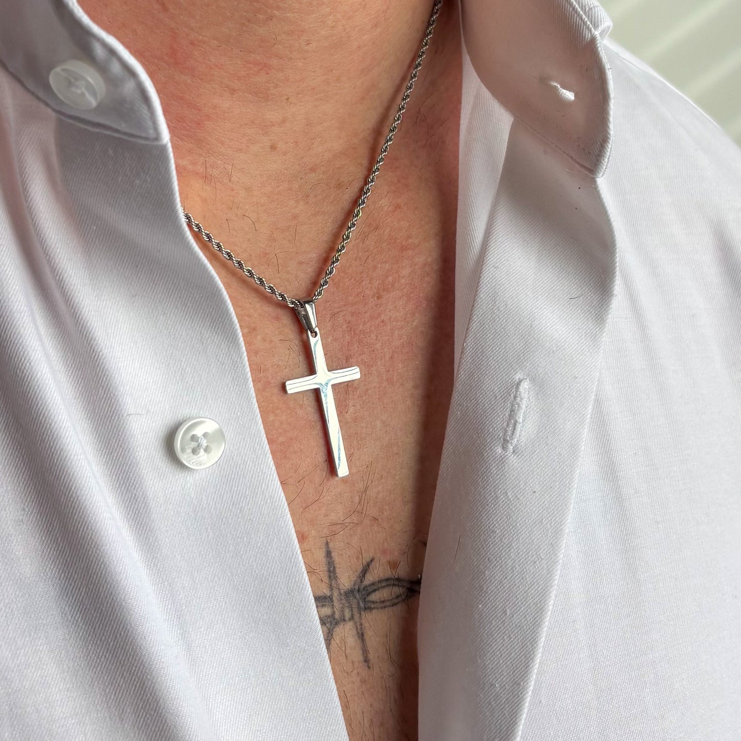 Cross Pendant