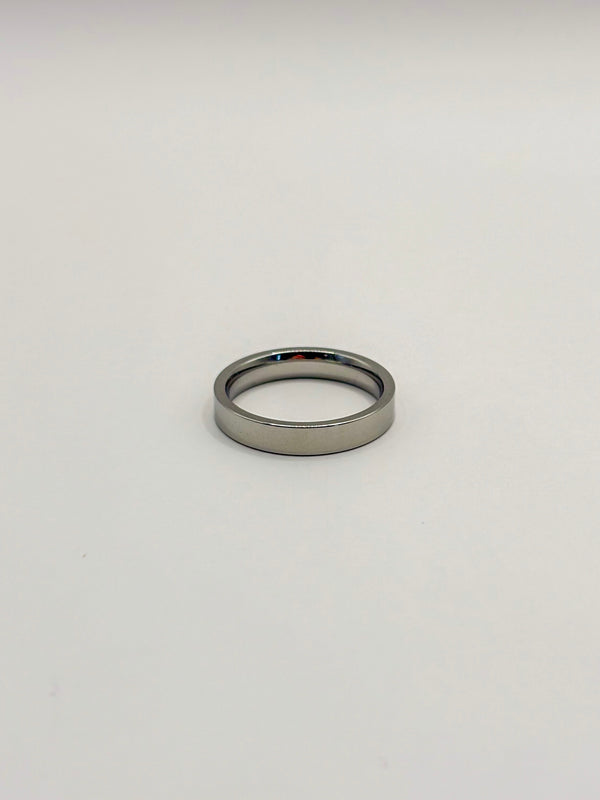 Plain Band Ring