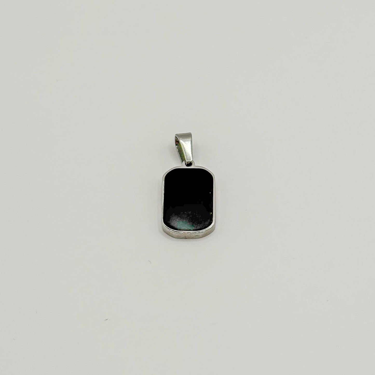 Black Bar Pendant