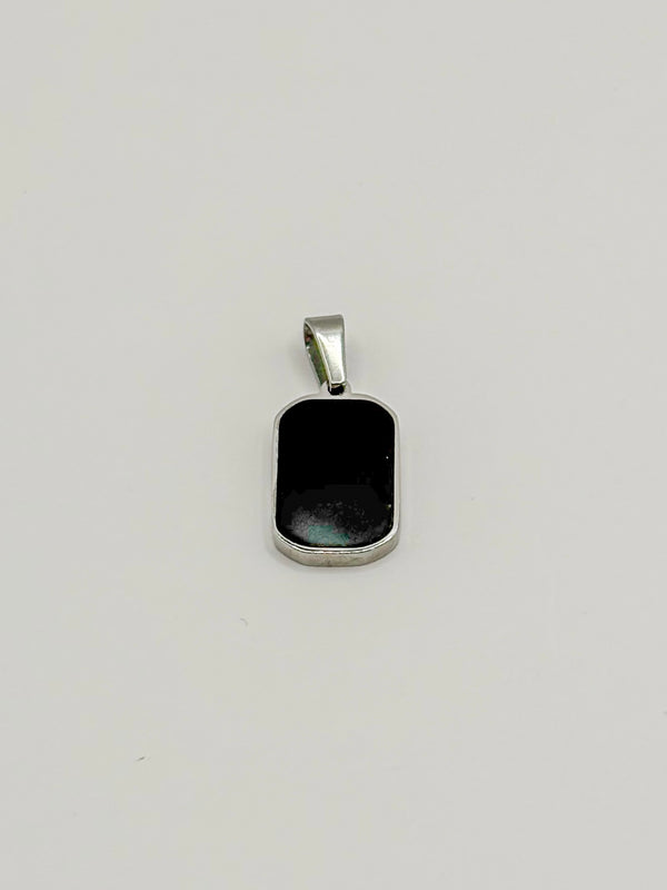 Black Bar Pendant
