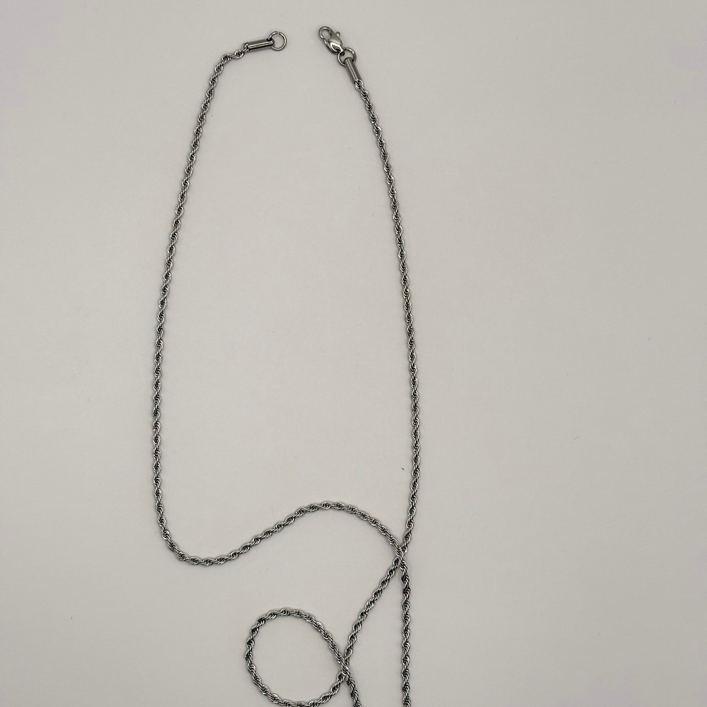 Rope Chain Necklace