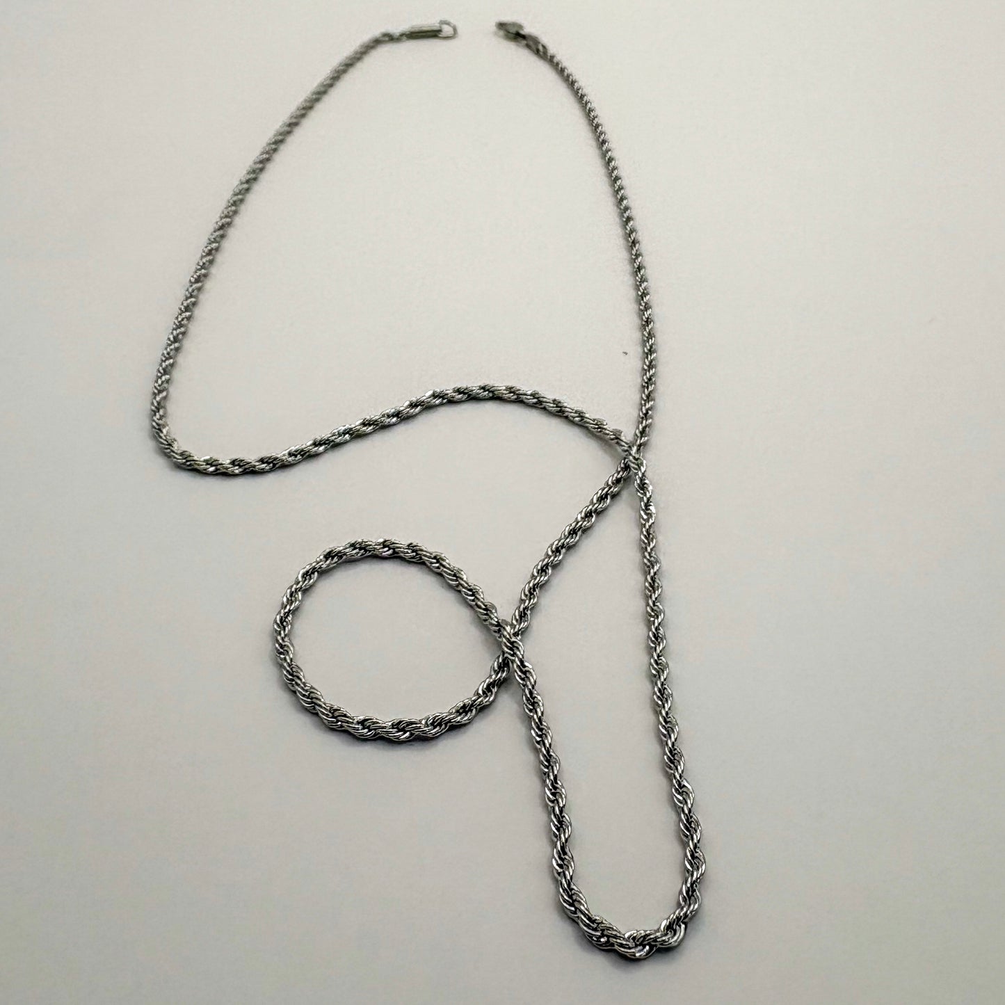 Rope Chain Necklace