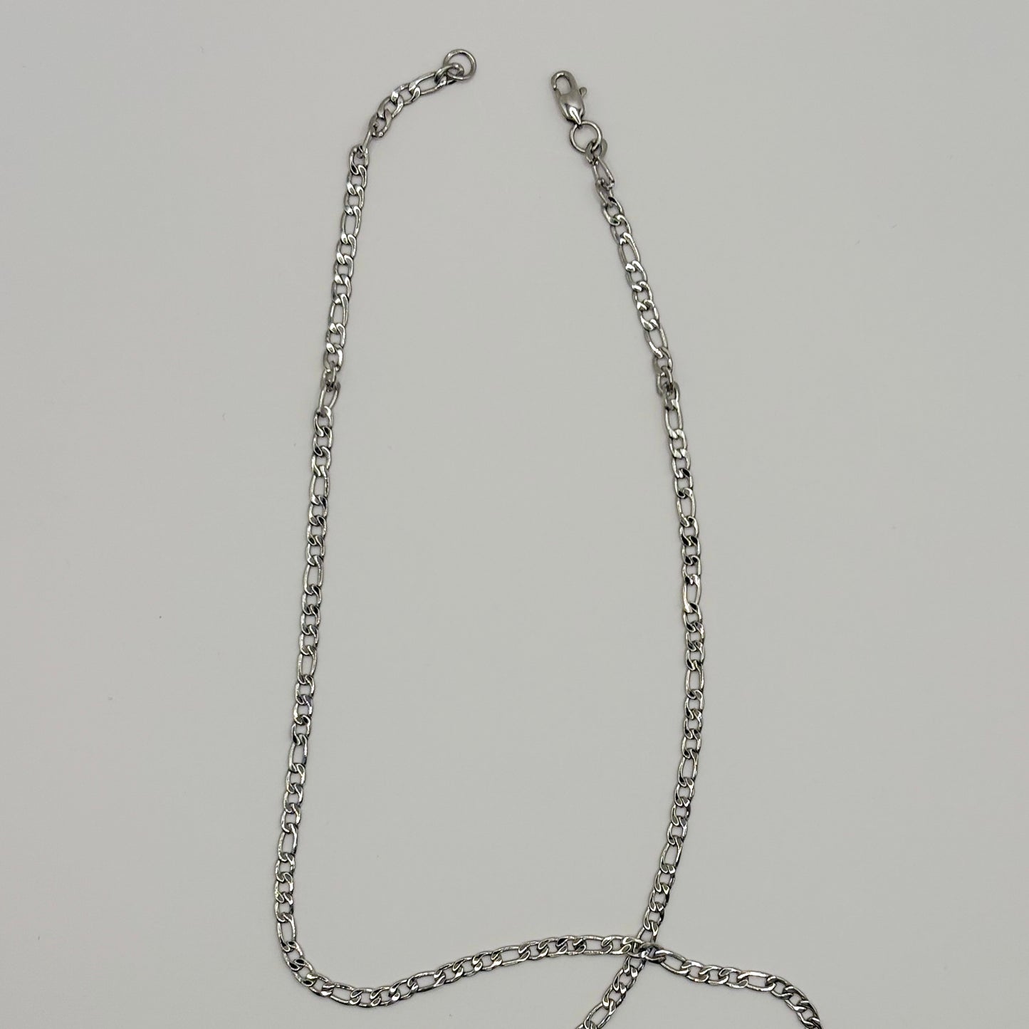 Figaro Chain Necklace
