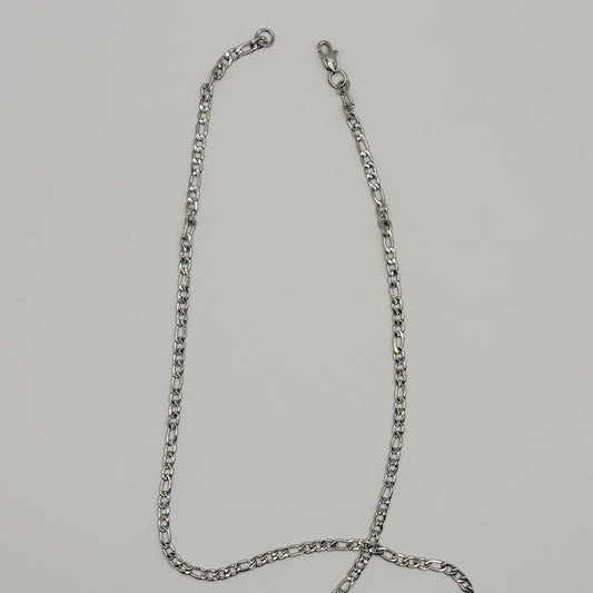 Figaro Chain Necklace