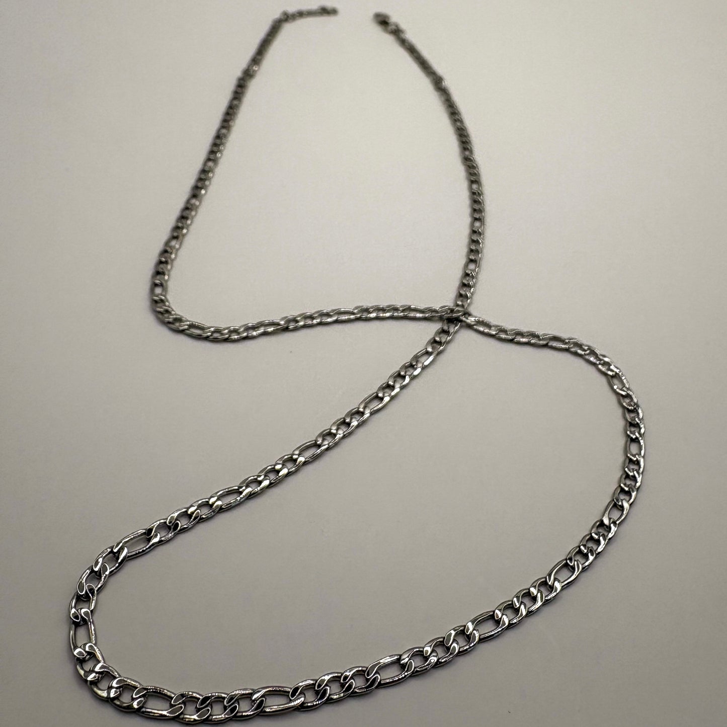 Figaro Chain Necklace