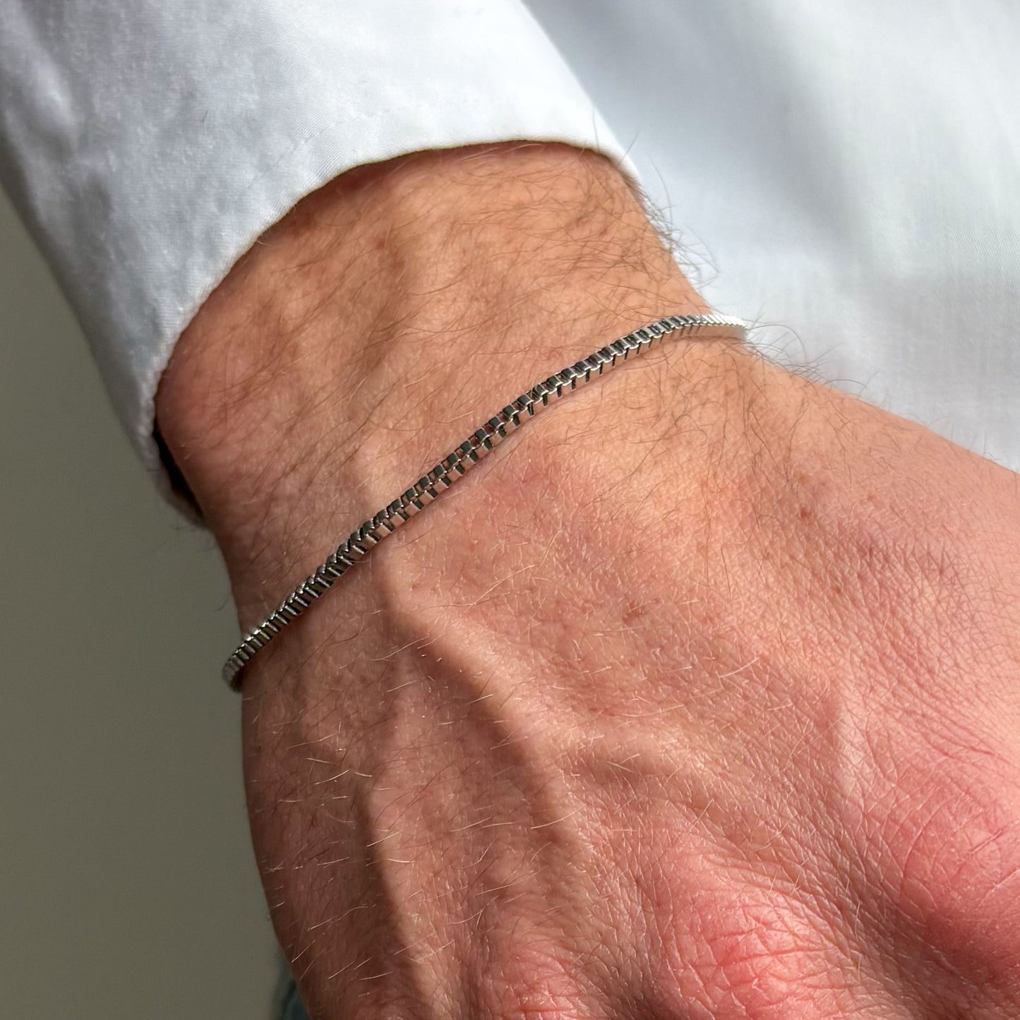 Box Bracelet