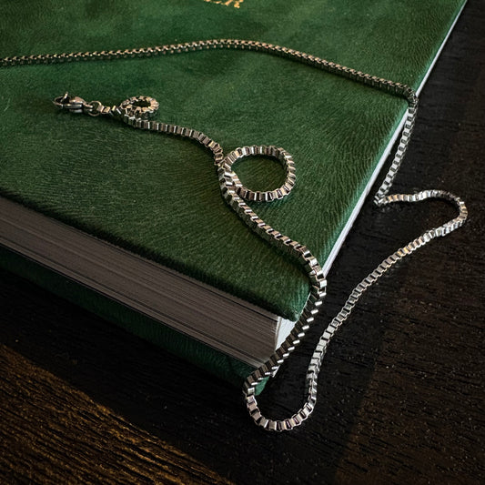 Box Chain Necklace