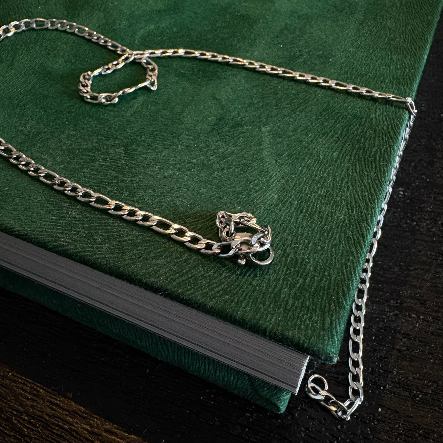 Figaro Chain Necklace