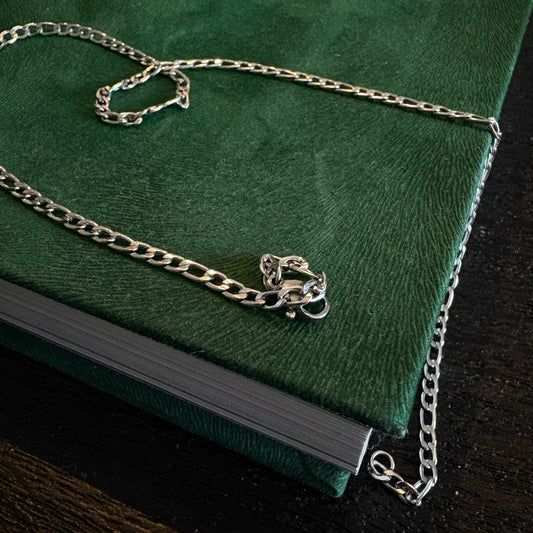 Figaro Chain Necklace