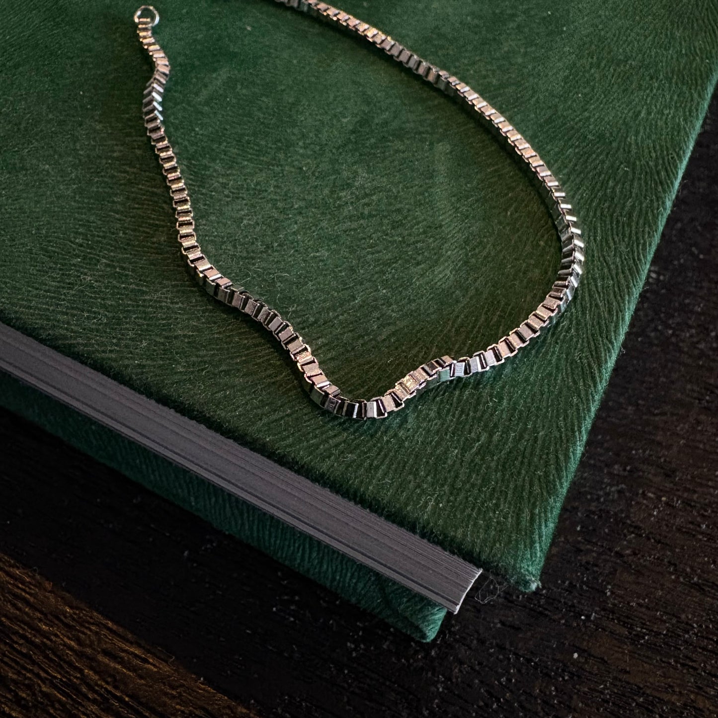 Box Bracelet