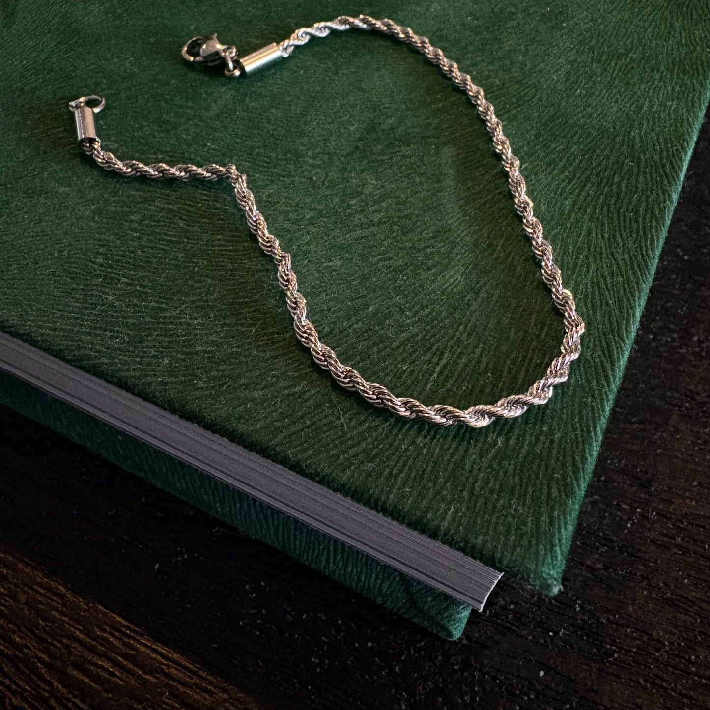 Rope Bracelet
