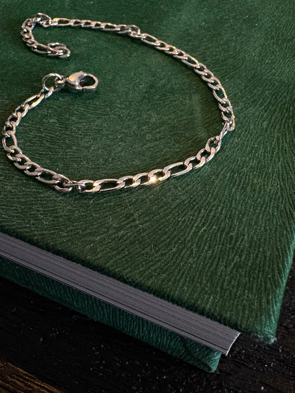 Figaro Bracelet