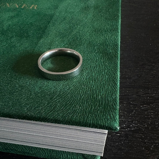 Plain Band Ring