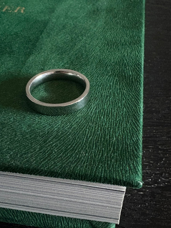 Plain Band Ring