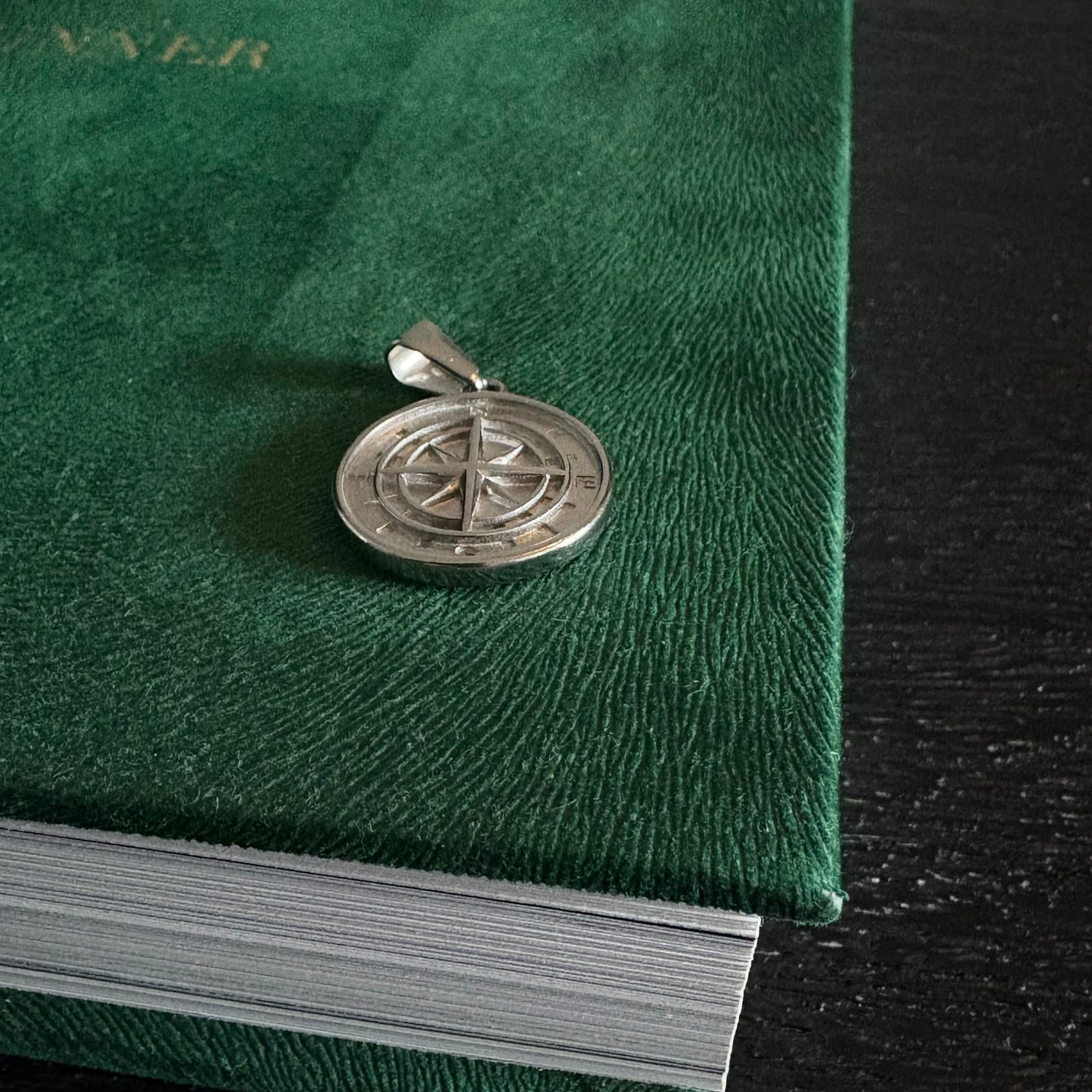 Compass Pendant